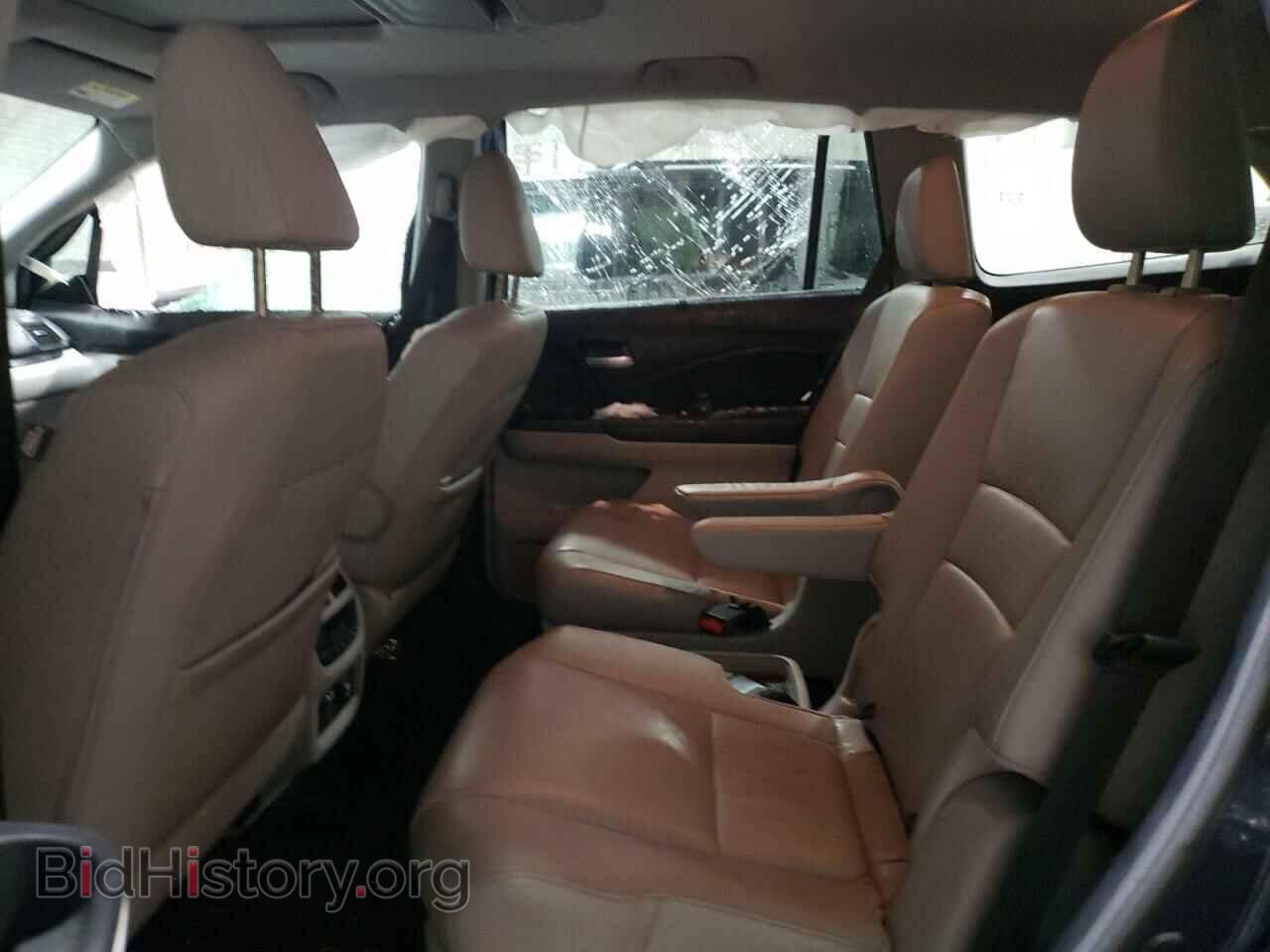 2019 HONDA PILOT - VIN: 5FNYF6H68KB048749 - Фото 11