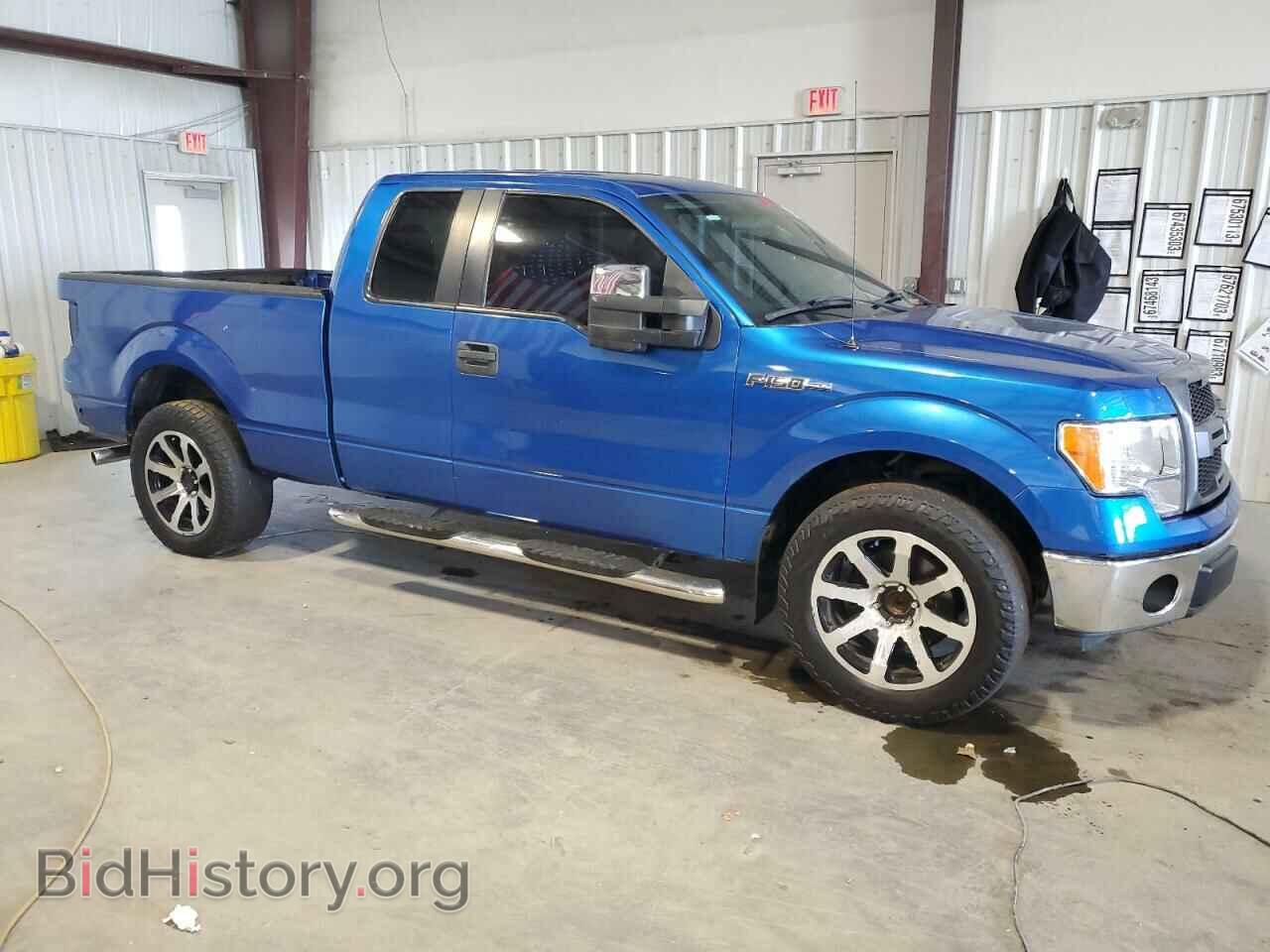2012 FORD F-150 - VIN: 1FTFX1CF3CFD04792 - Фото 4