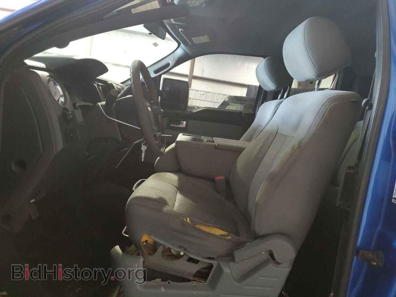 2012 FORD F-150 - VIN: 1FTFX1CF3CFD04792 - Фото 7