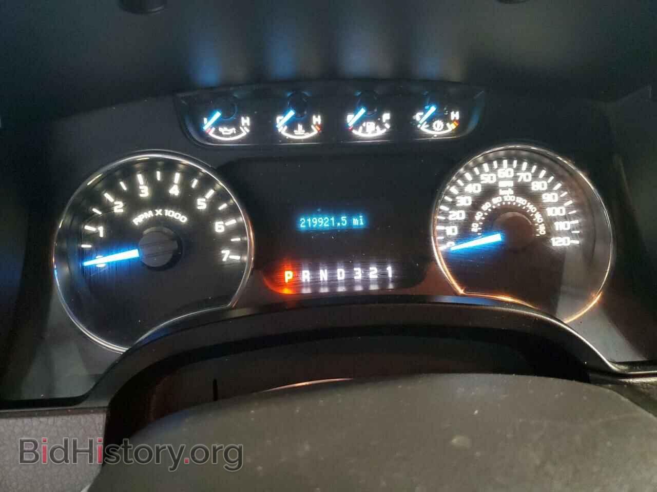 2012 FORD F-150 - VIN: 1FTFX1CF3CFD04792 - Фото 9