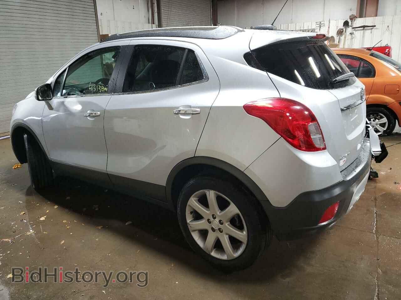 2015 BUICK ENCORE - VIN: KL4CJCSB9FB249575 - Photo 2