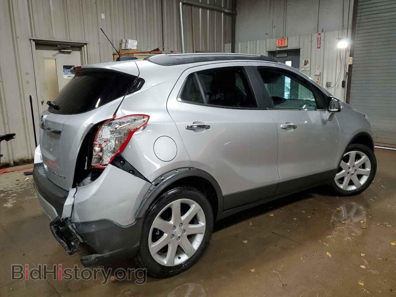 2015 BUICK ENCORE - VIN: KL4CJCSB9FB249575 - Photo 3
