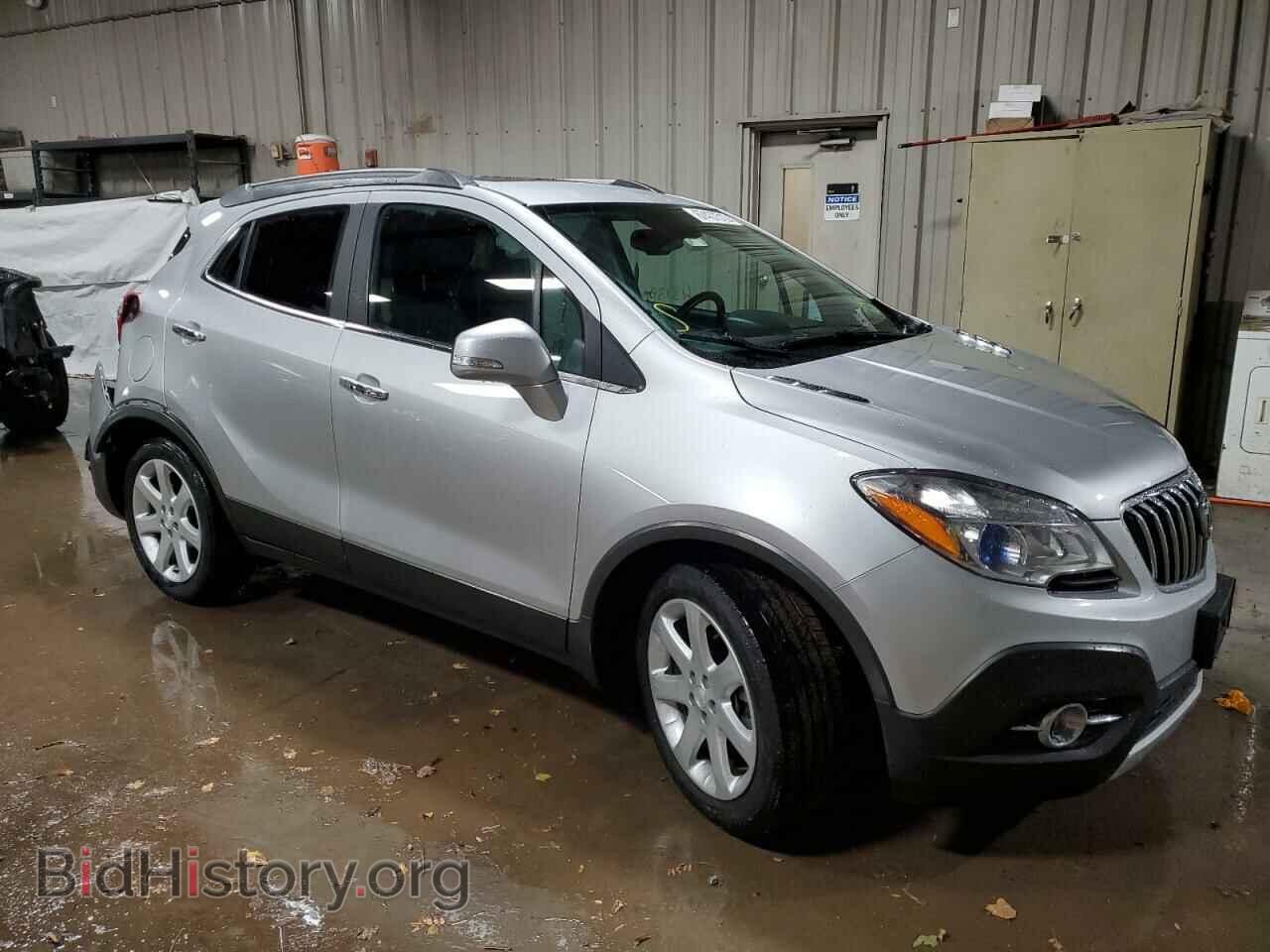 2015 BUICK ENCORE - VIN: KL4CJCSB9FB249575 - Photo 4