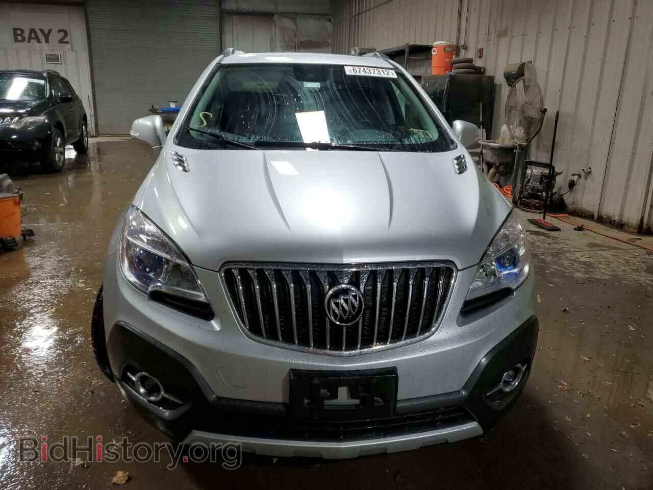 2015 BUICK ENCORE - VIN: KL4CJCSB9FB249575 - Photo 5