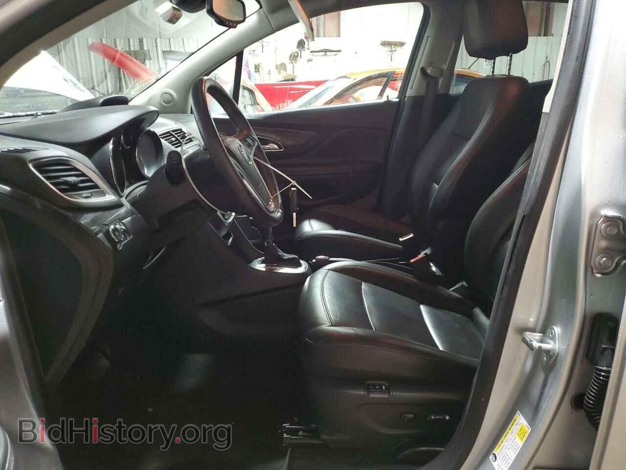 2015 BUICK ENCORE - VIN: KL4CJCSB9FB249575 - Photo 7