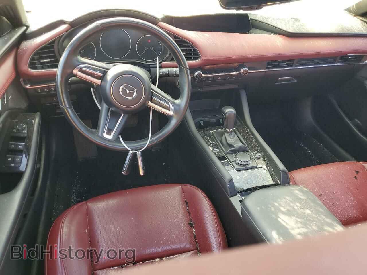 2021 MAZDA 3 - VIN: JM1BPBNY5M1330117 - Photo 8