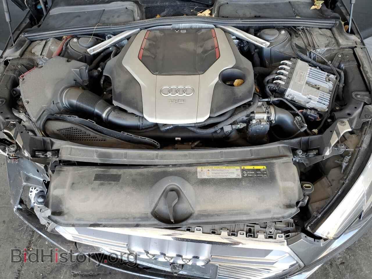 2018 AUDI S4/RS4 - VIN: WAUC4AF4XJA012408 - Фото 11