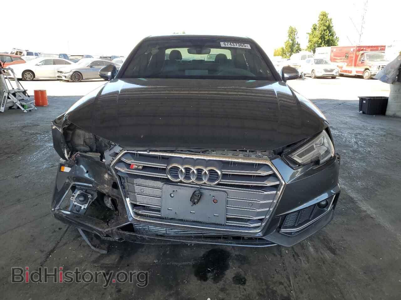 2018 AUDI S4/RS4 - VIN: WAUC4AF4XJA012408 - Фото 5
