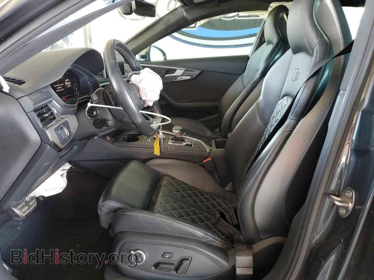 2018 AUDI S4/RS4 - VIN: WAUC4AF4XJA012408 - Фото 7