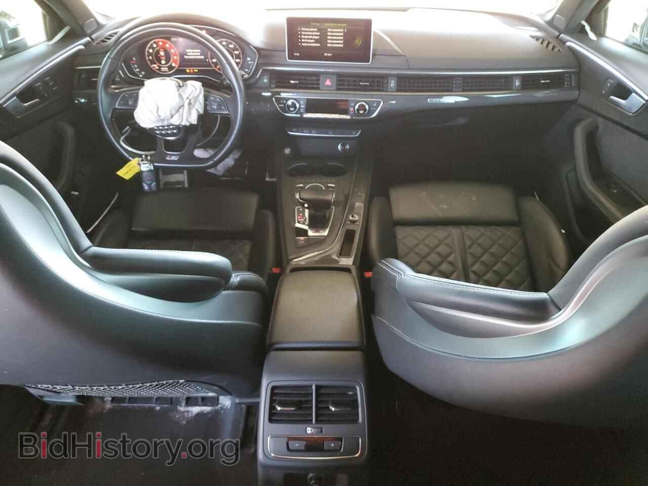 2018 AUDI S4/RS4 - VIN: WAUC4AF4XJA012408 - Фото 8