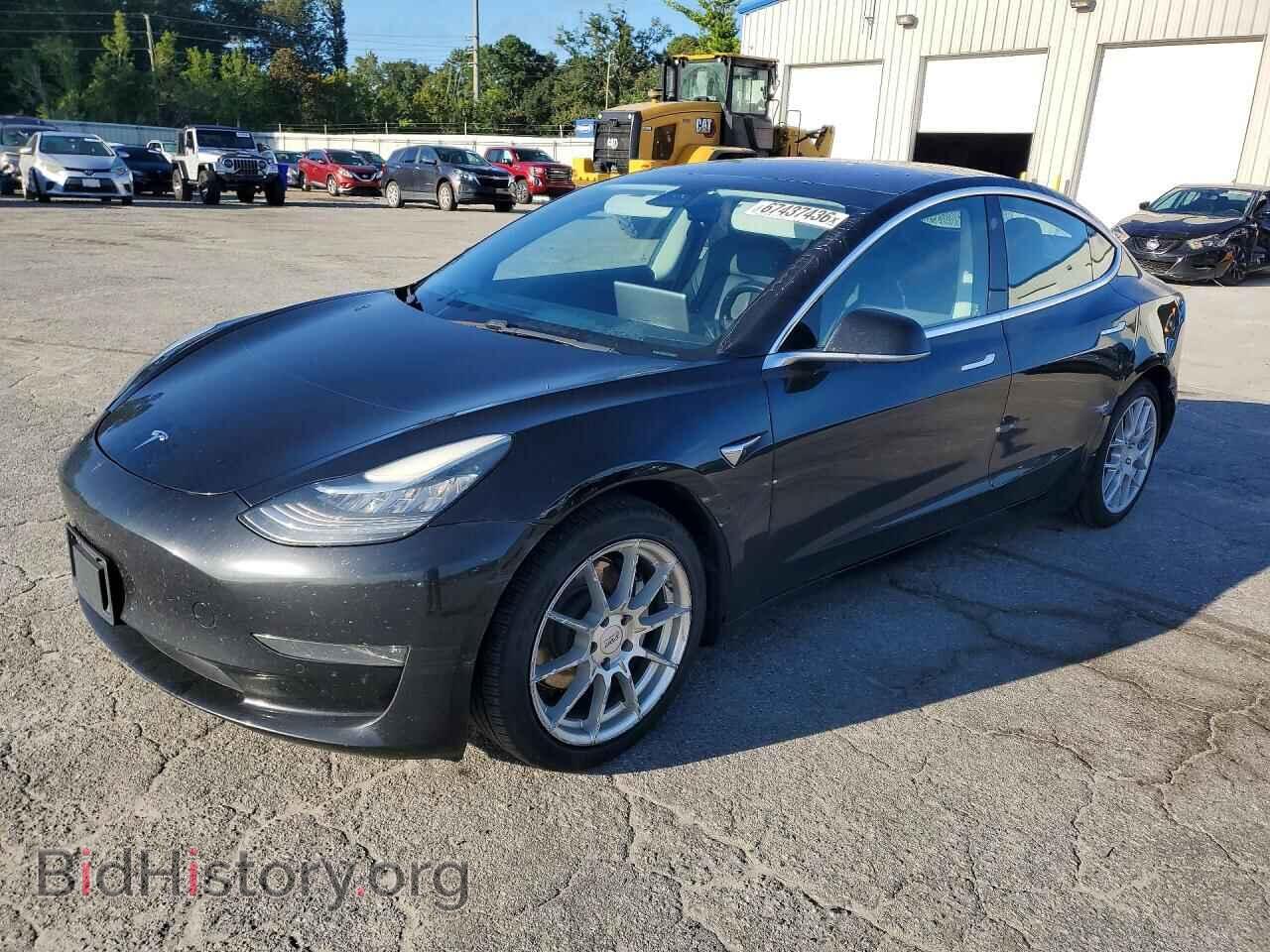 Photo 5YJ3E1EA3JF045894 - TESLA MODEL 3 2018