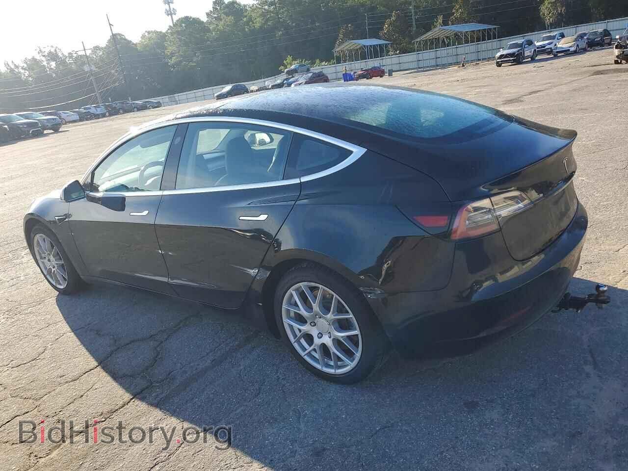 2018 TESLA MODEL 3 - VIN: 5YJ3E1EA3JF045894 - Photo 2