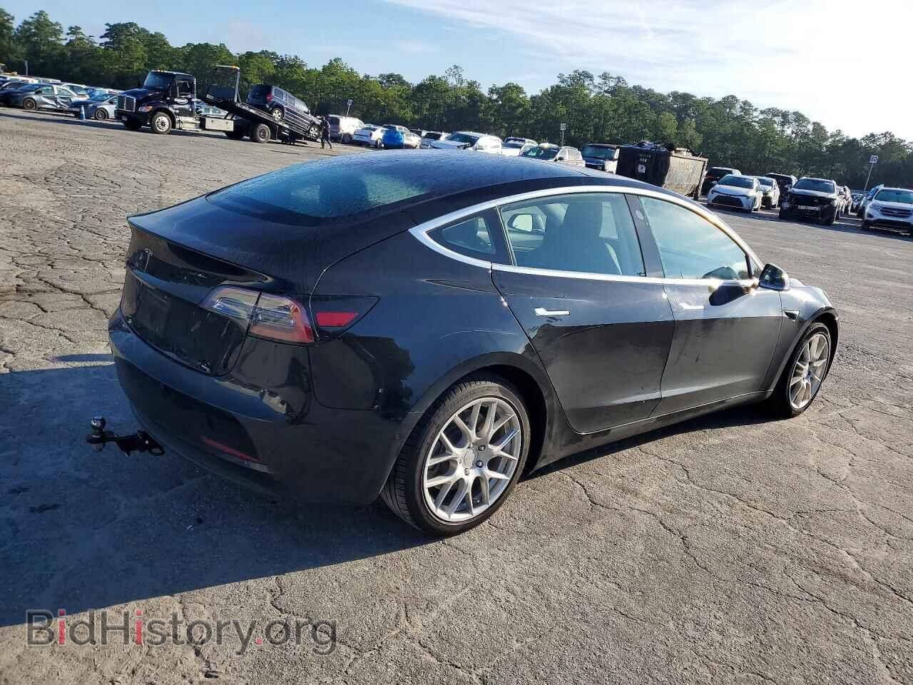 2018 TESLA MODEL 3 - VIN: 5YJ3E1EA3JF045894 - Photo 3