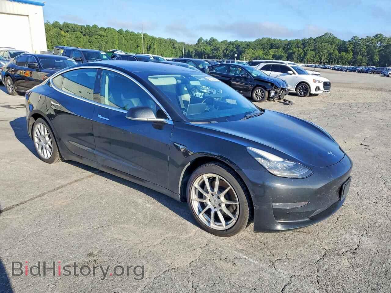 2018 TESLA MODEL 3 - VIN: 5YJ3E1EA3JF045894 - Photo 4