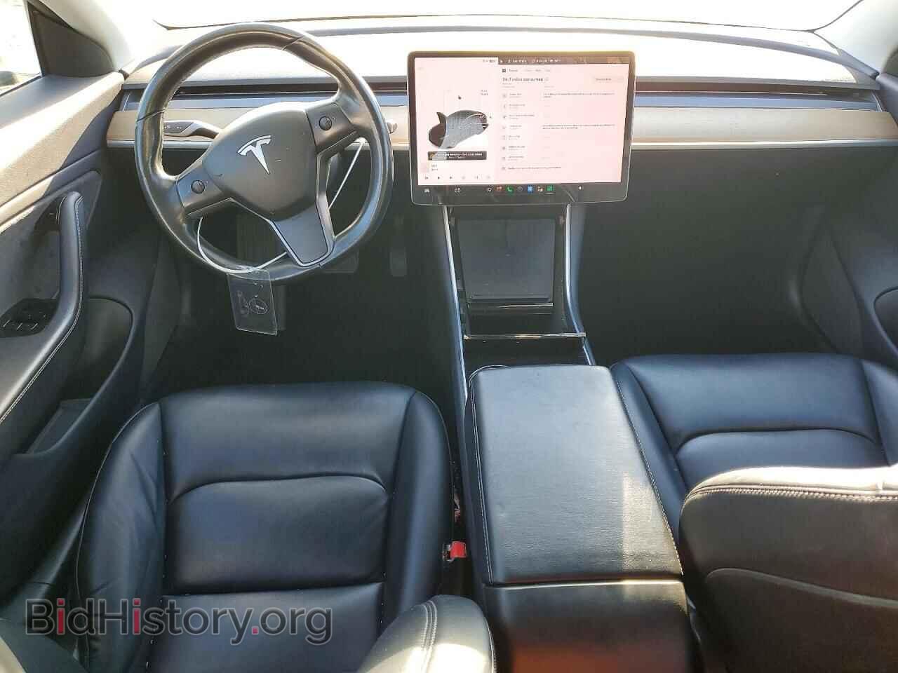 2018 TESLA MODEL 3 - VIN: 5YJ3E1EA3JF045894 - Photo 8