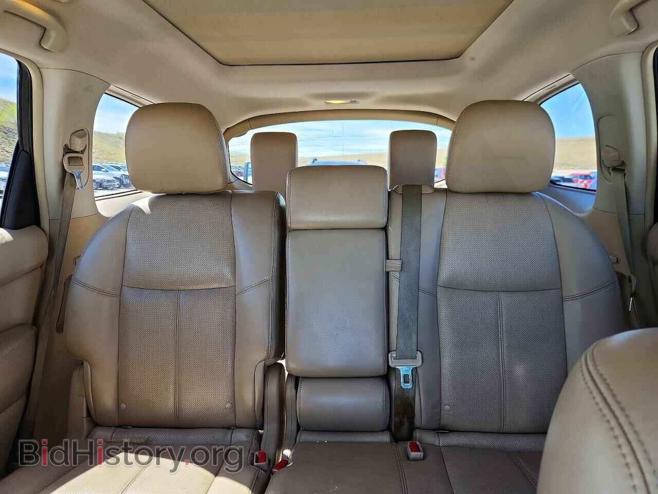 2013 NISSAN PATHFINDER - VIN: 5N1AR2MM5DC612035 - Фото 10