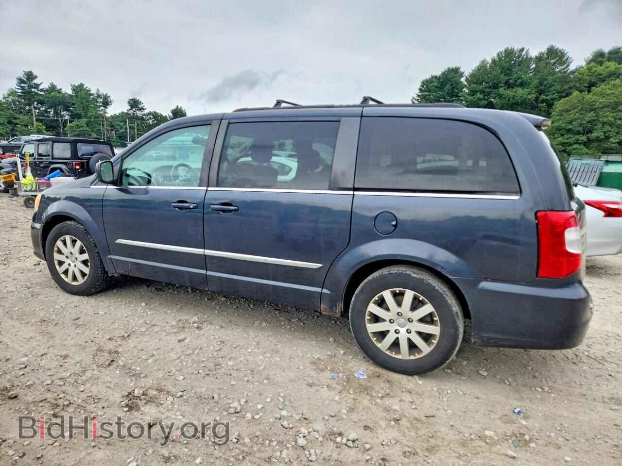 2013 CHRYSLER MINIVAN - VIN: 2C4RC1BG9DR711903 - Photo 2