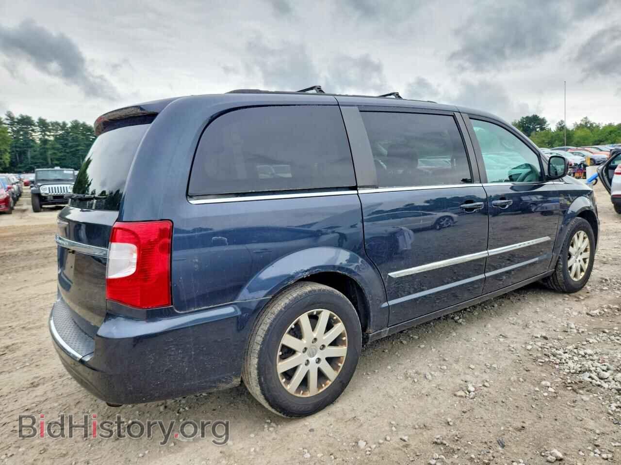 2013 CHRYSLER MINIVAN - VIN: 2C4RC1BG9DR711903 - Photo 3