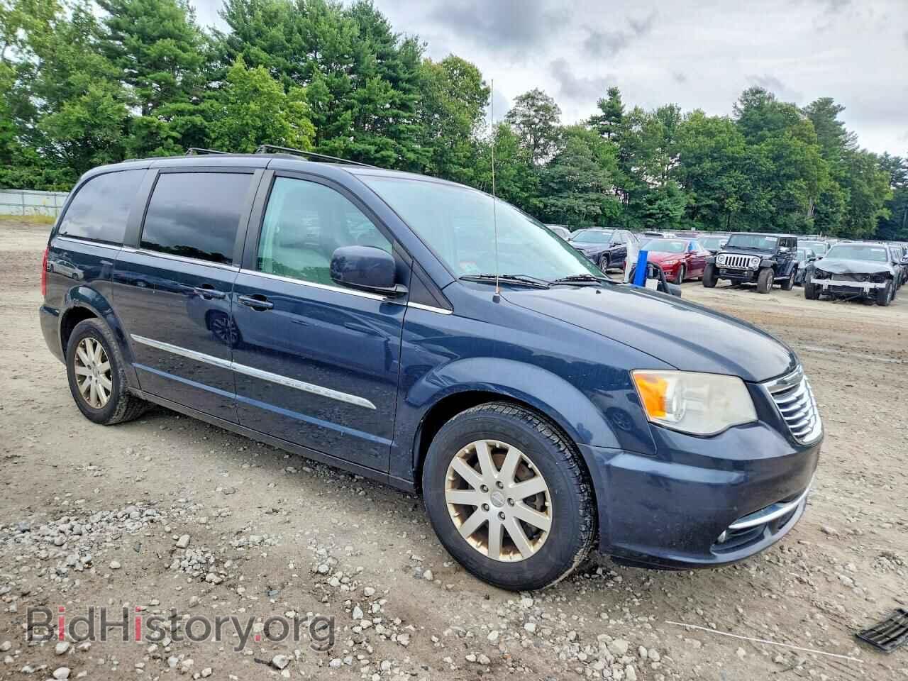 2013 CHRYSLER MINIVAN - VIN: 2C4RC1BG9DR711903 - Photo 4