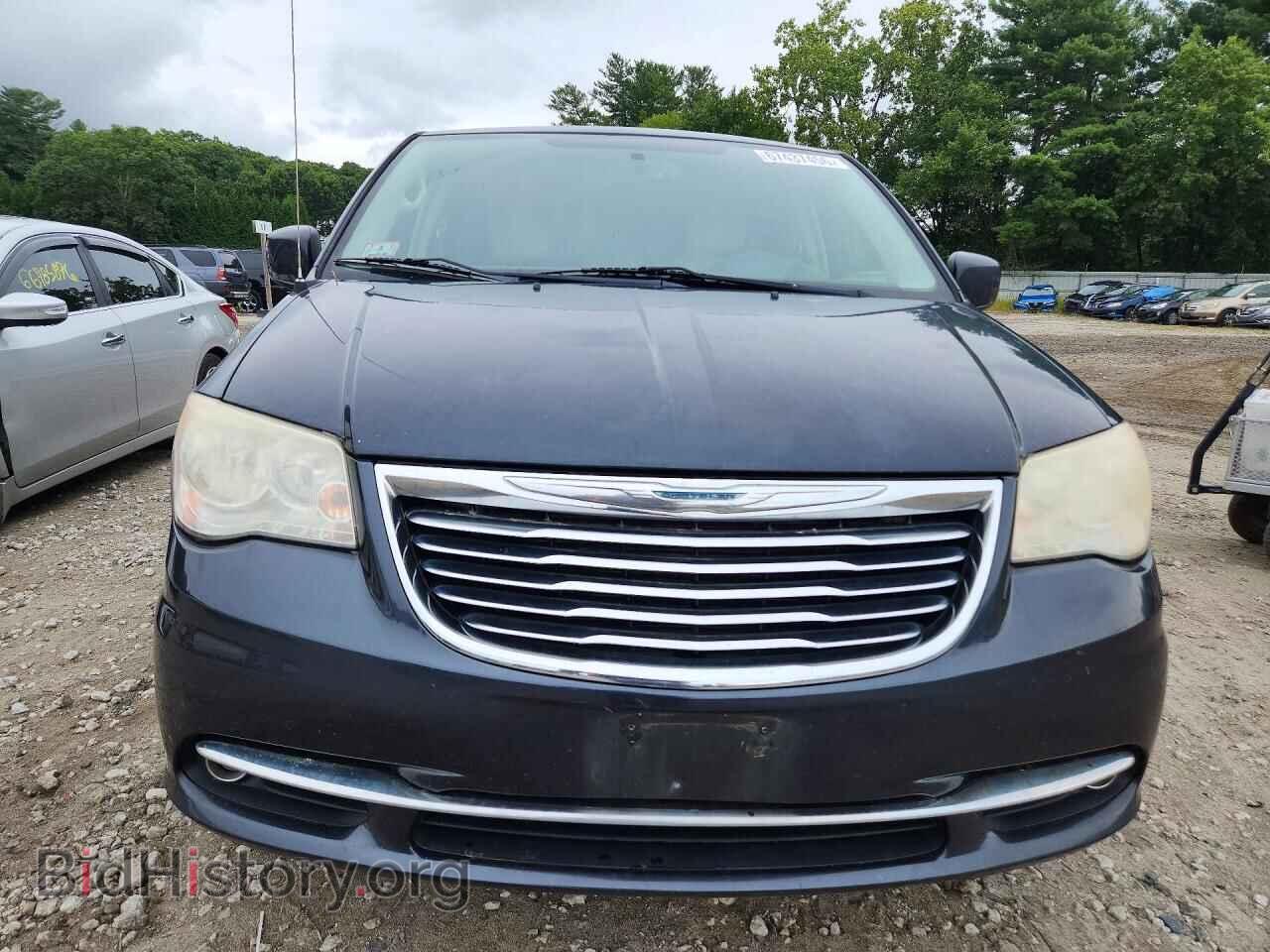 2013 CHRYSLER MINIVAN - VIN: 2C4RC1BG9DR711903 - Photo 5