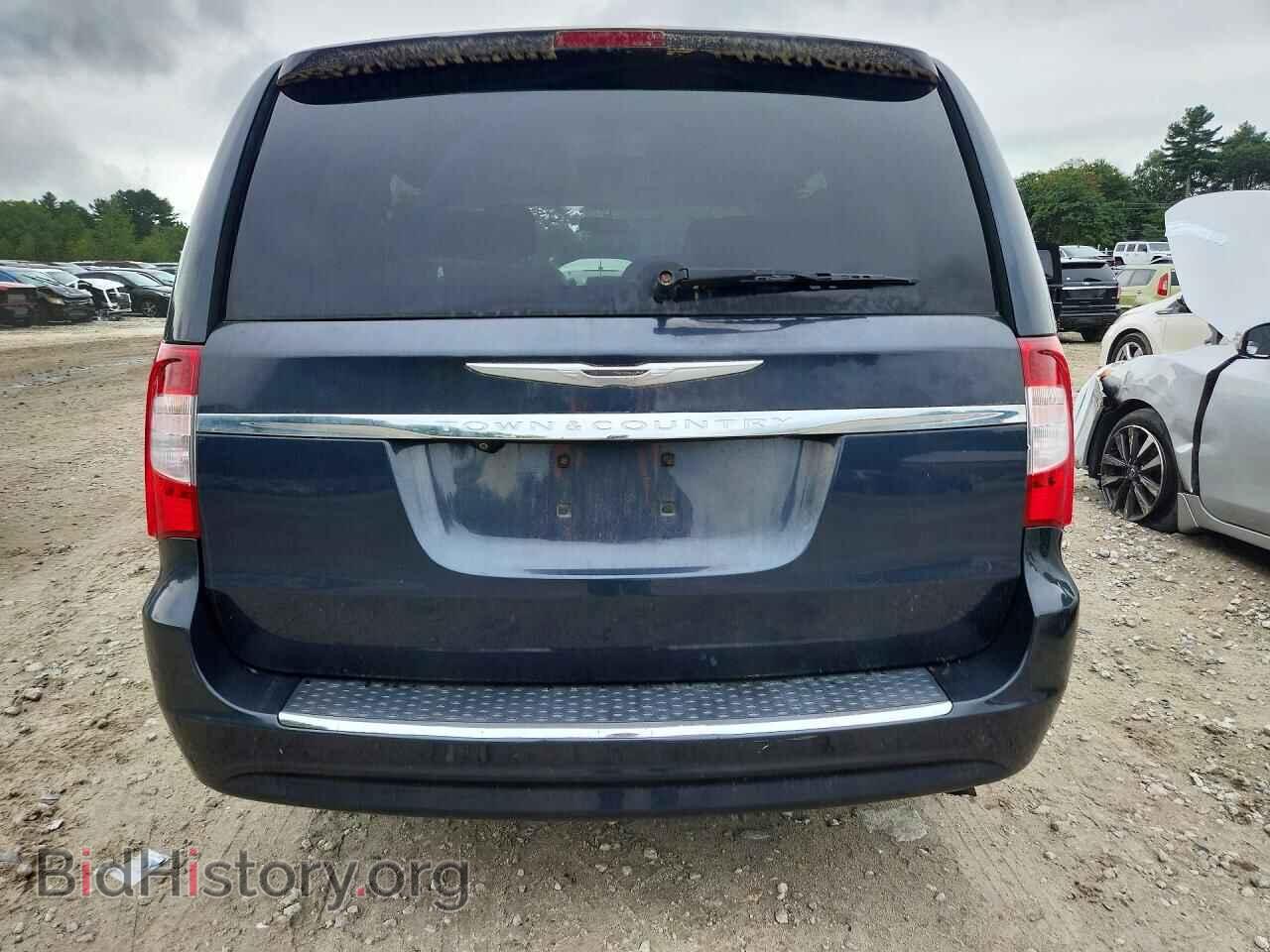 2013 CHRYSLER MINIVAN - VIN: 2C4RC1BG9DR711903 - Photo 6