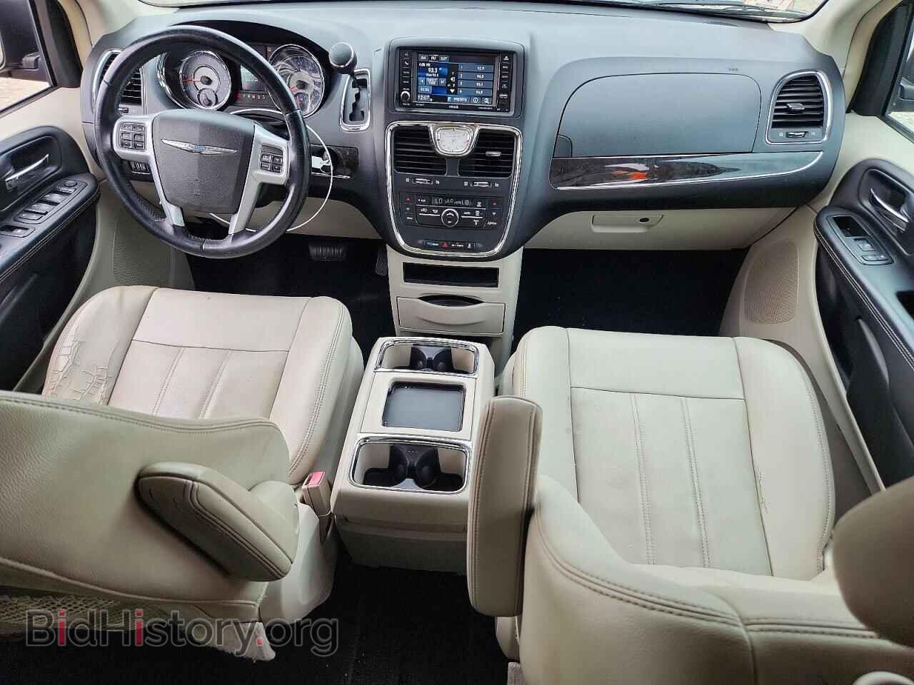 2013 CHRYSLER MINIVAN - VIN: 2C4RC1BG9DR711903 - Photo 8