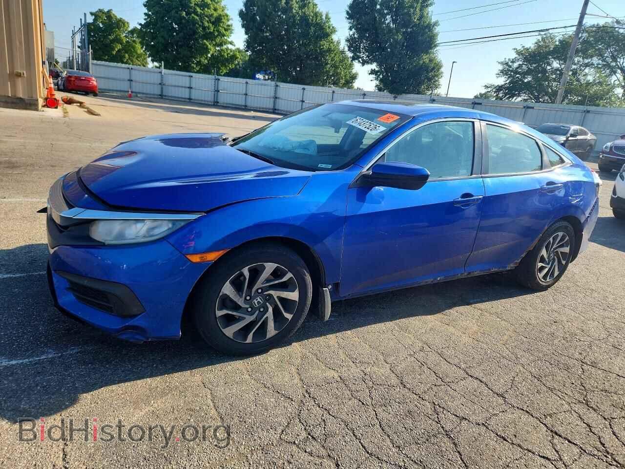Фотография 19XFC2F74HE001429 - HONDA CIVIC 2017