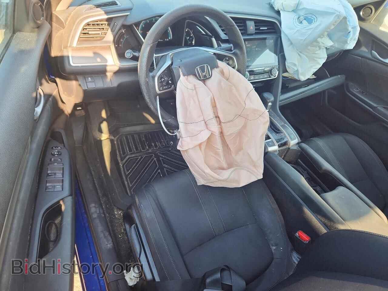 2017 HONDA CIVIC - VIN: 19XFC2F74HE001429 - Фото 8