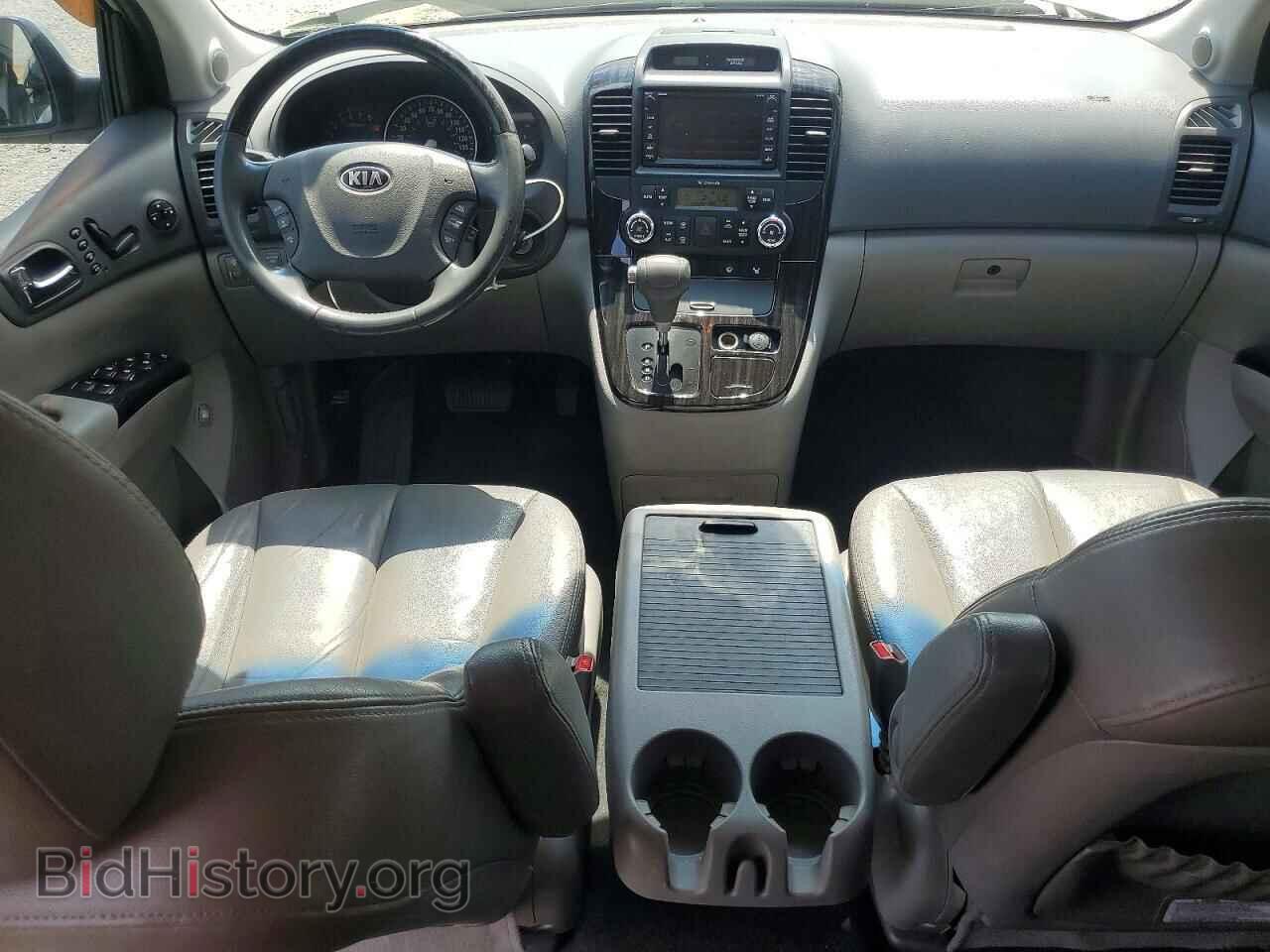 2014 KIA SEDONA - VIN: KNDMH4C76E6561480 - Фото 8