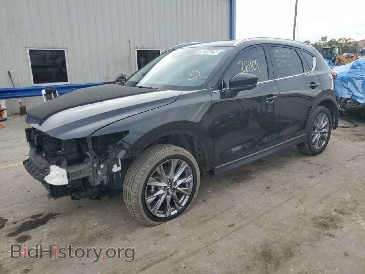 Photo JM3KFADM4L0826744 - MAZDA CX-5 2020