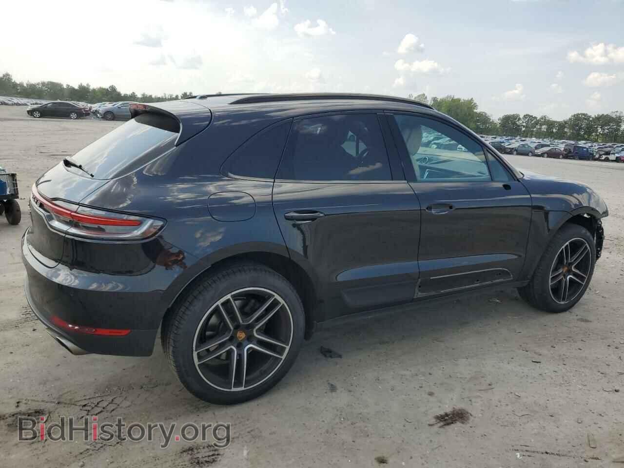 2020 PORSCHE MACAN - VIN: WP1AB2A50LLB32343 - Фото 3
