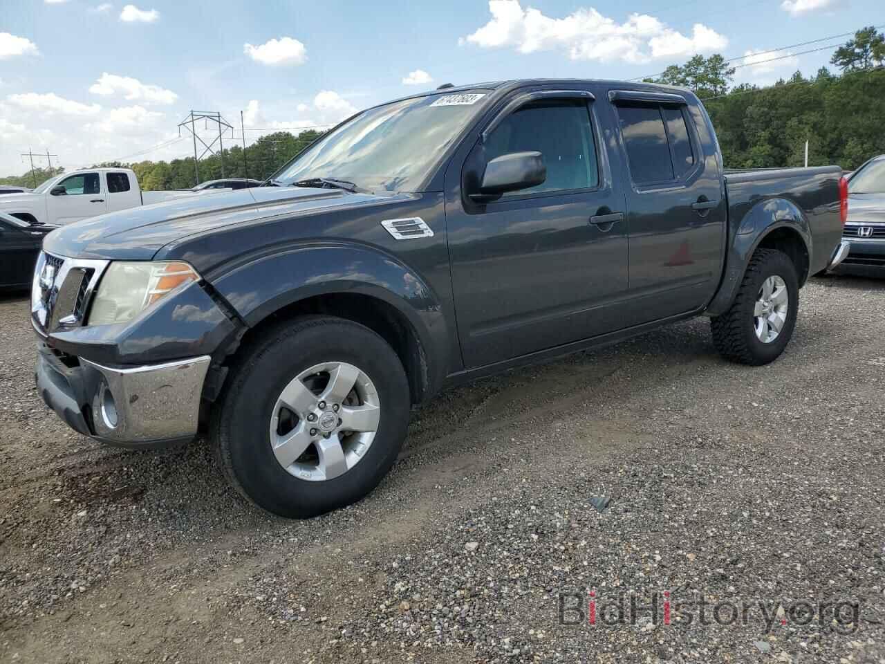 Photo 1N6AD0ER9BC442080 - NISSAN FRONTIER 2011