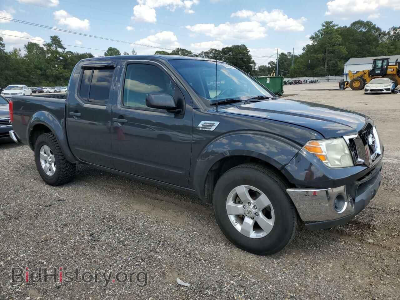 2011 NISSAN FRONTIER - VIN: 1N6AD0ER9BC442080 - Фото 4