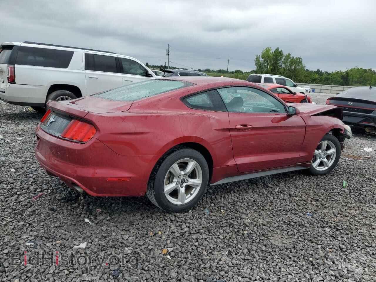 2015 FORD ALL Models - VIN: 1FA6P8AM4F5343966 - Фото 3