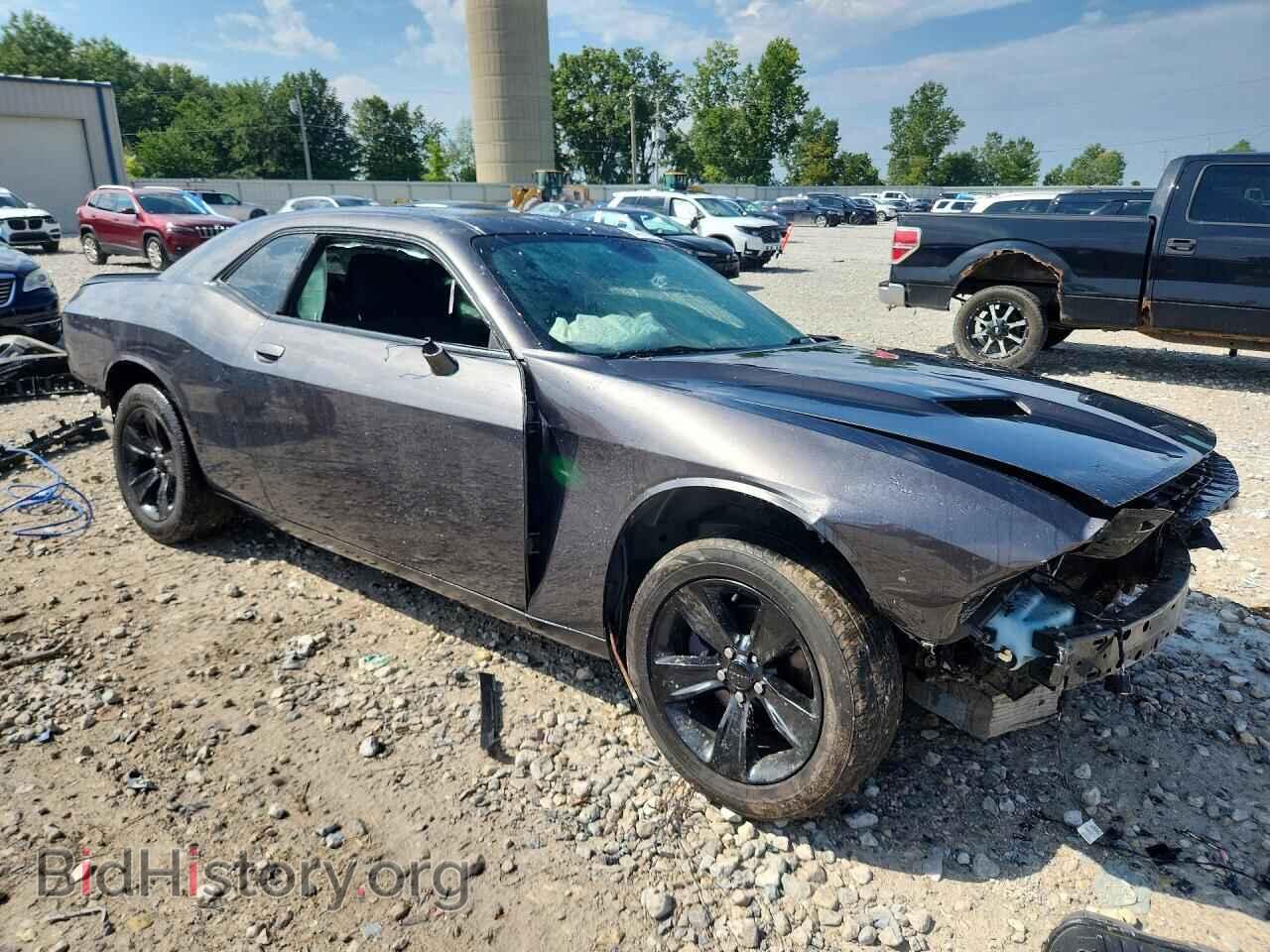 2021 DODGE CHALLENGER - VIN: 2C3CDZAG7MH534524 - Фото 4