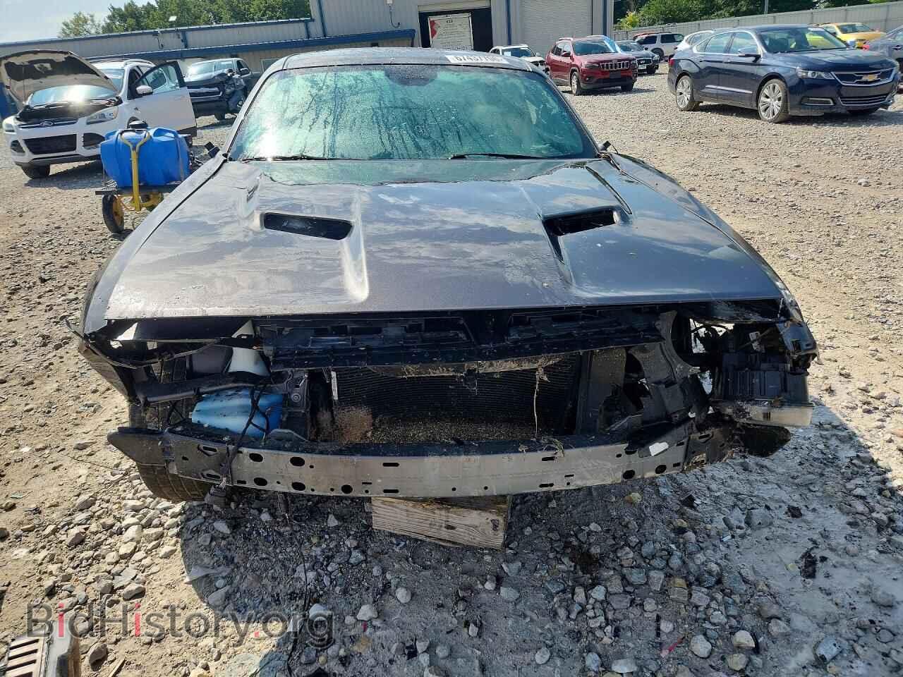 2021 DODGE CHALLENGER - VIN: 2C3CDZAG7MH534524 - Фото 5