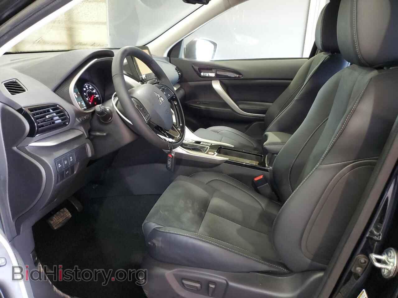 2025 MITSUBISHI ECLIPSE - VIN: JA4ATWAA1SZ041963 - Фото 7