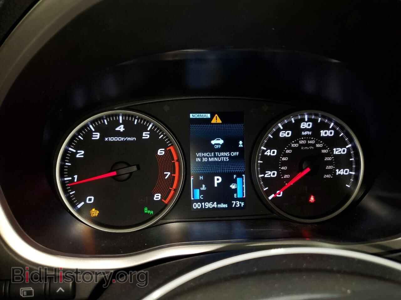 2025 MITSUBISHI ECLIPSE - VIN: JA4ATWAA1SZ041963 - Фото 9