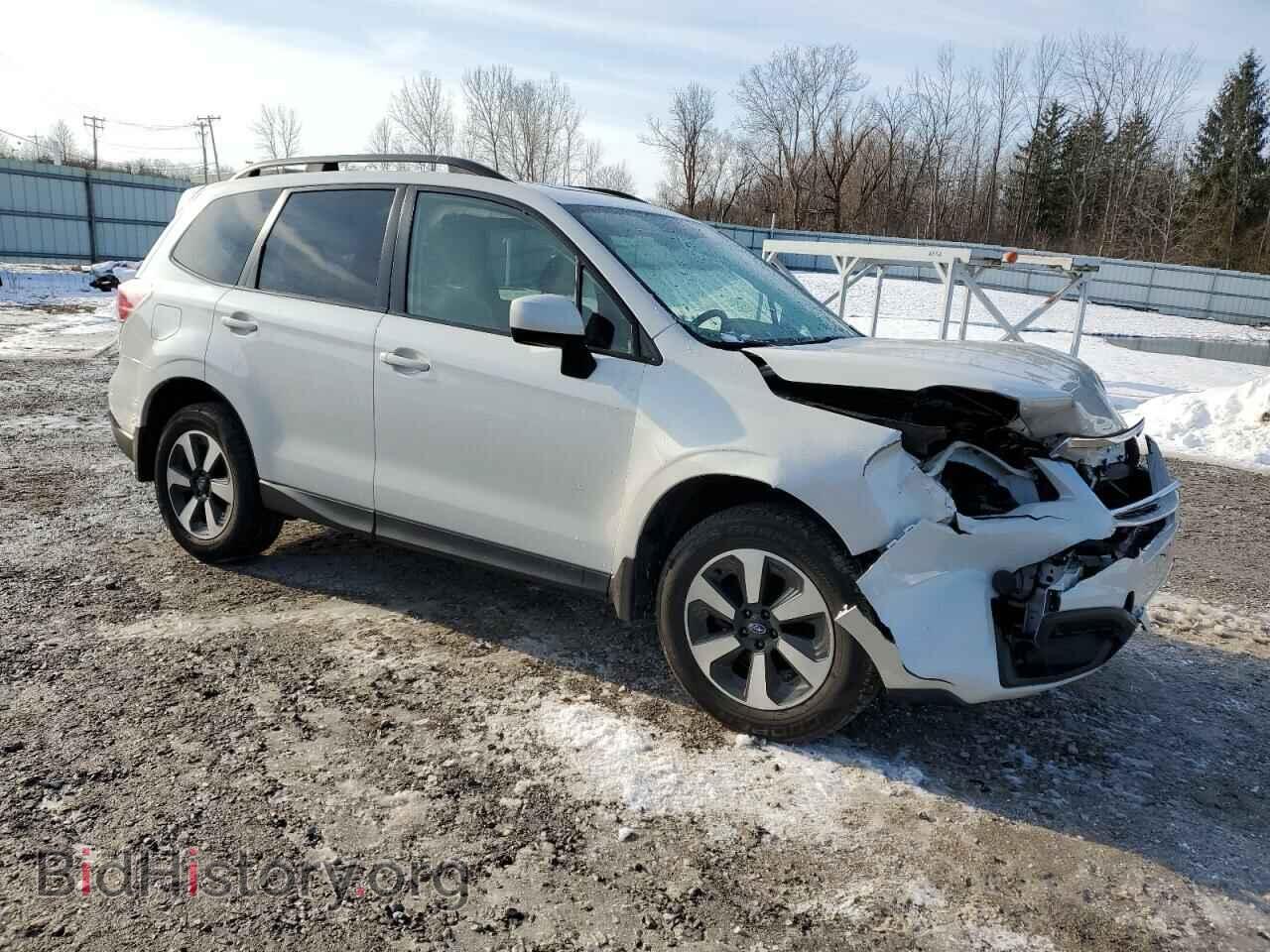 2018 SUBARU FORESTER - VIN: JF2SJAEC4JH483091 - Фото 4