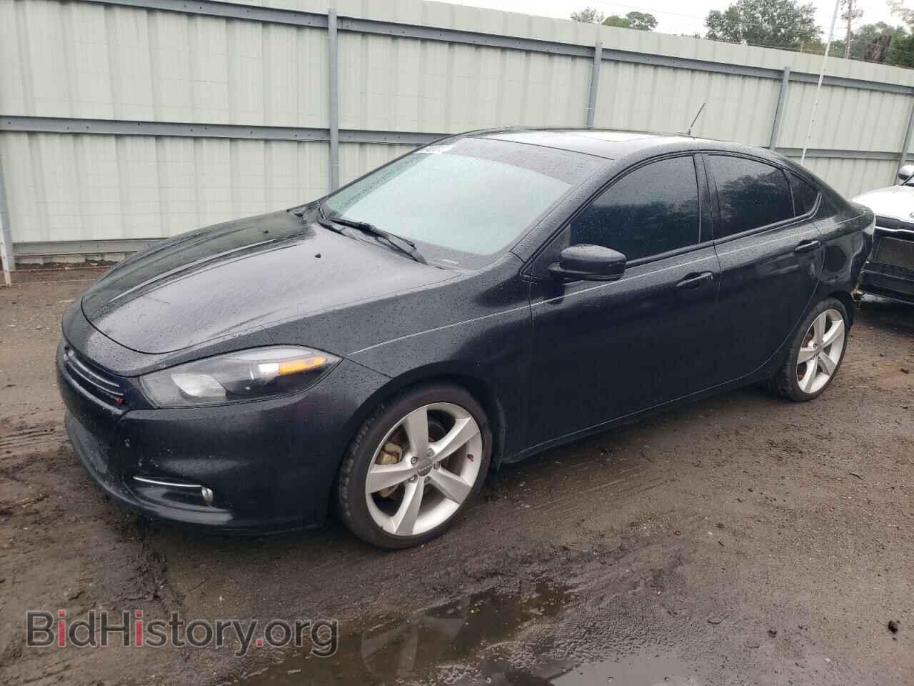 Фотография 1C3CDFEB6FD224829 - DODGE DART 2015