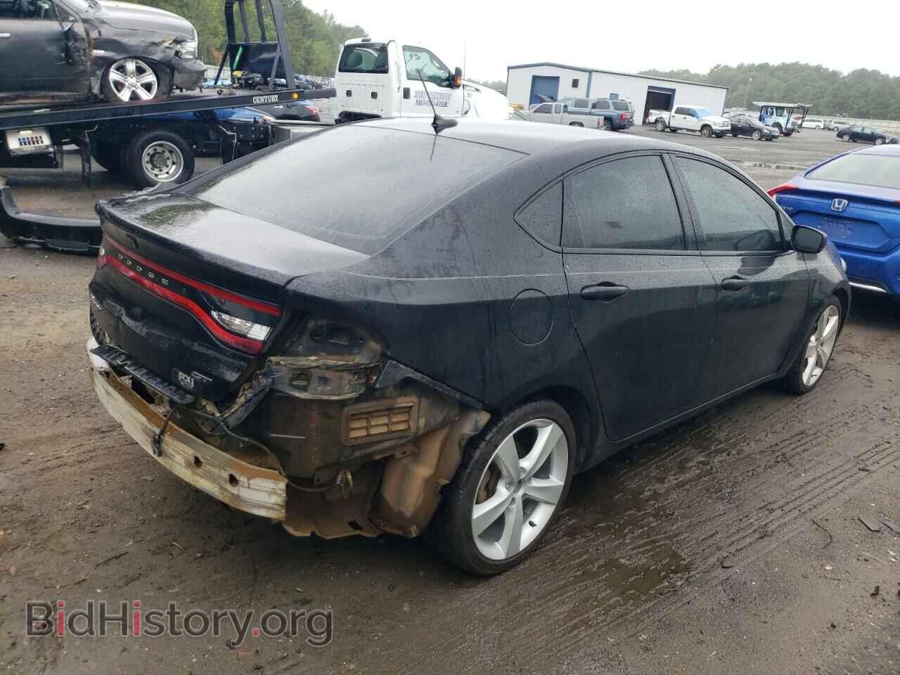 2015 DODGE DART - VIN: 1C3CDFEB6FD224829 - Photo 3