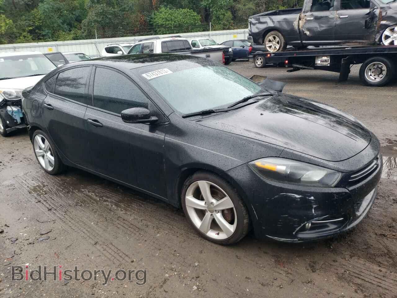 2015 DODGE DART - VIN: 1C3CDFEB6FD224829 - Photo 4