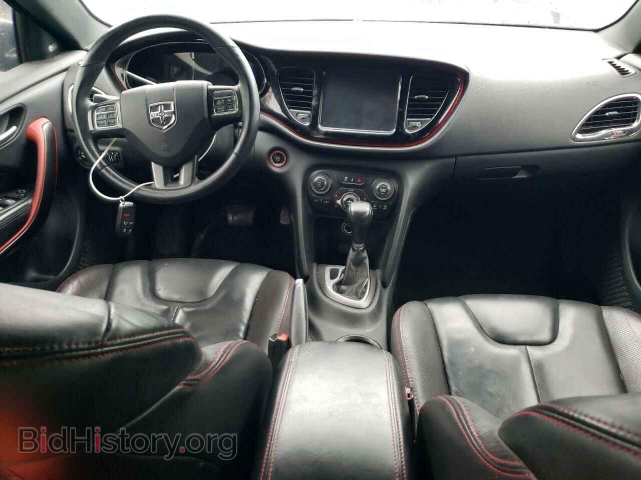2015 DODGE DART - VIN: 1C3CDFEB6FD224829 - Photo 8
