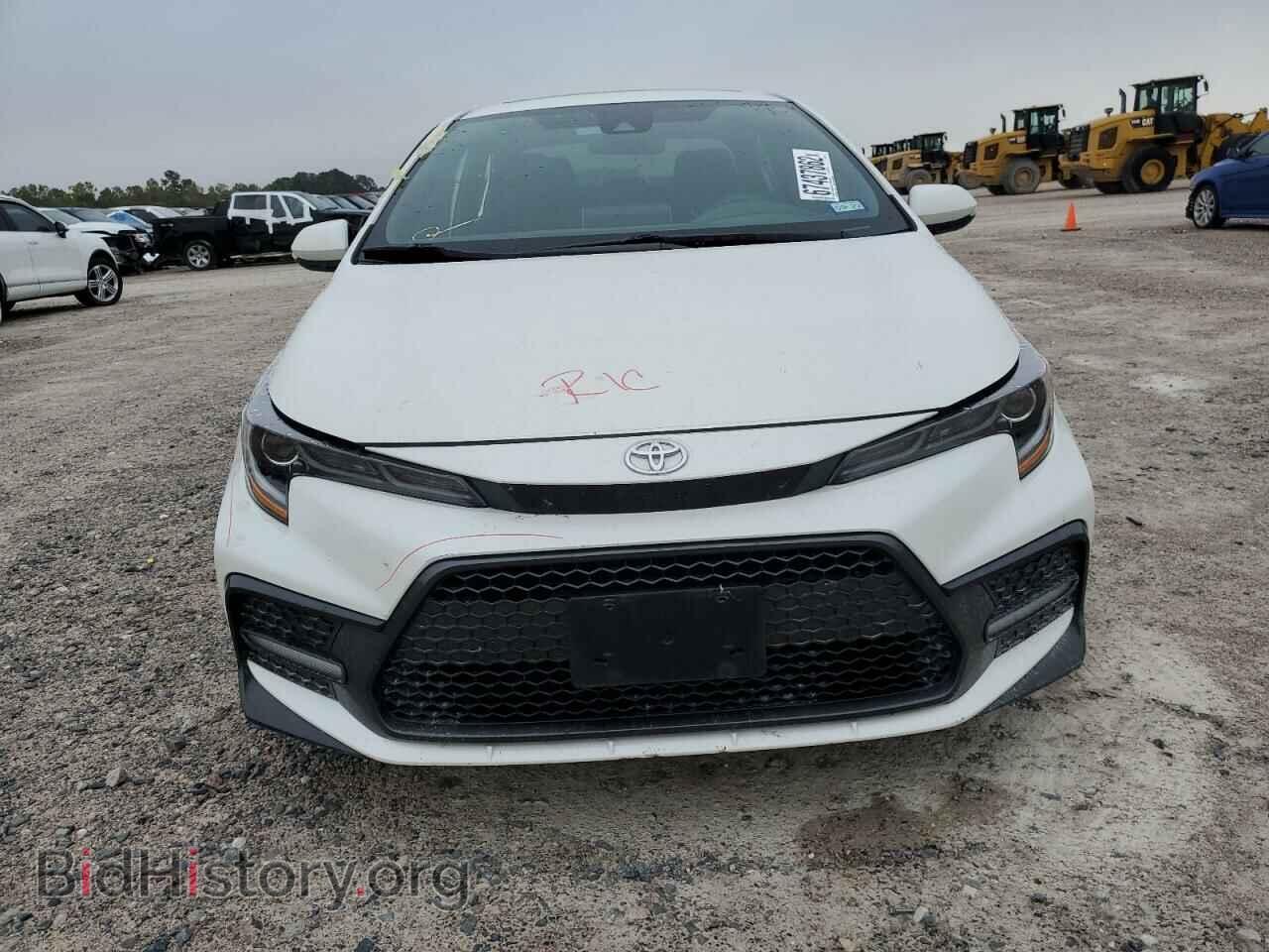 2021 TOYOTA COROLLA - VIN: 5YFP4MCE9MP067967 - Фото 5