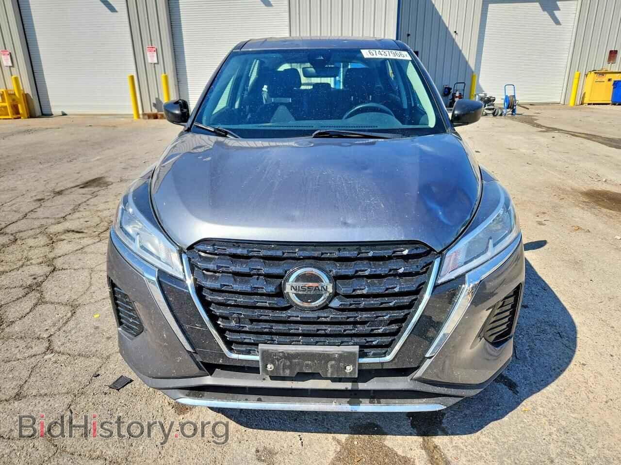 2021 NISSAN KICKS - VIN: 3N1CP5BV6ML558252 - Фото 5