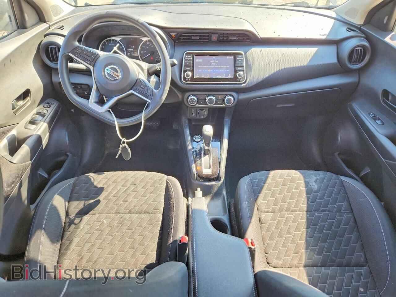 2021 NISSAN KICKS - VIN: 3N1CP5BV6ML558252 - Фото 8