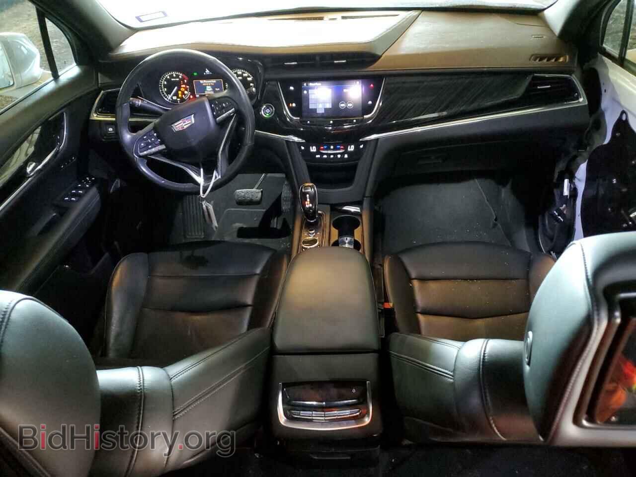2020 CADILLAC XT6 - VIN: 1GYKPCRS4LZ130996 - Фото 8