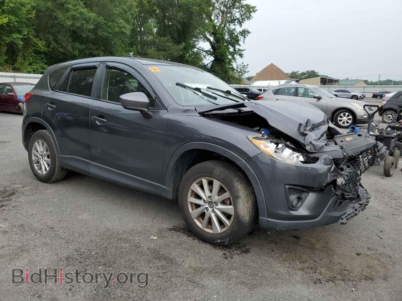 2015 MAZDA CX-5 - VIN: JM3KE4CY5F0462492 - Фото 4