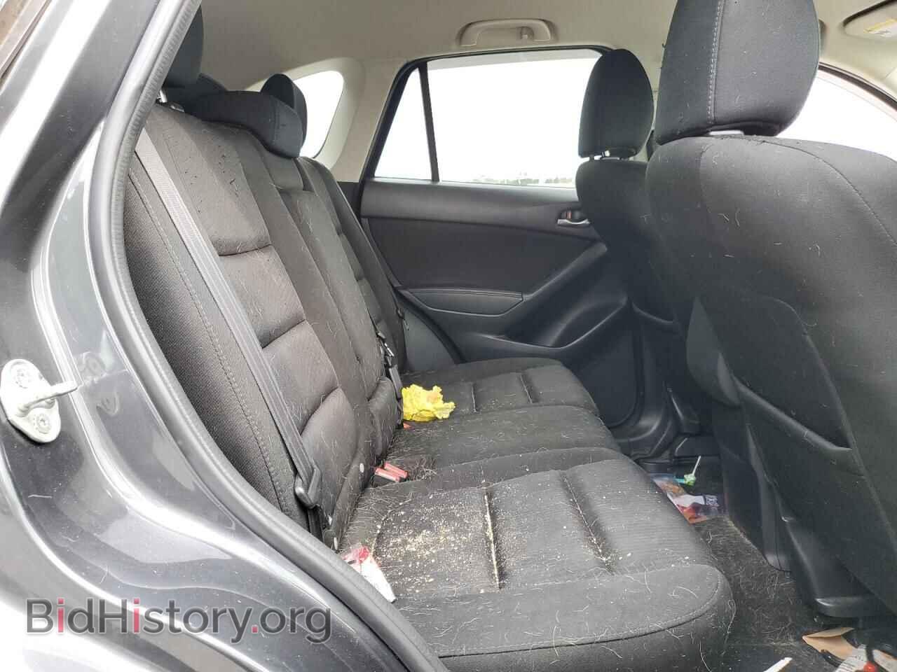 2015 MAZDA CX-5 - VIN: JM3KE4CY5F0462492 - Фото 10