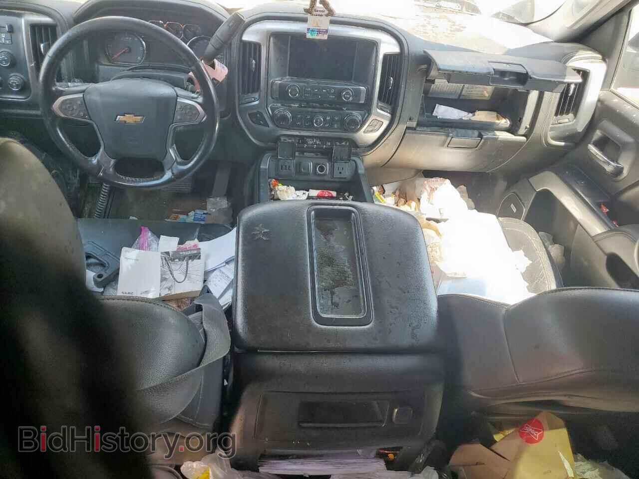 2015 CHEVROLET ALL Models - VIN: 3GCUKSEC4FG365568 - Фото 8